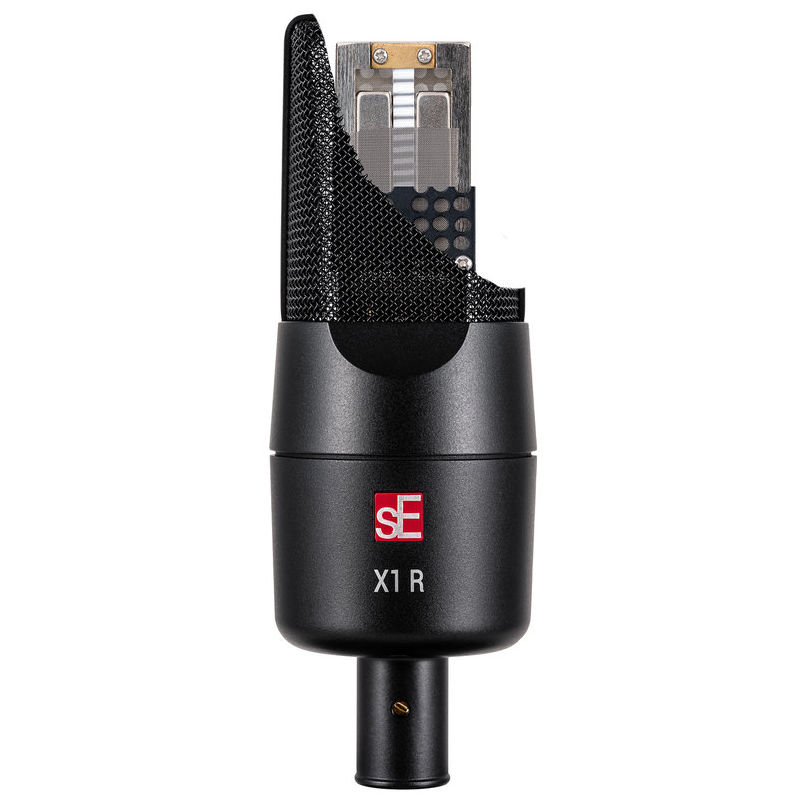 SE X1-R X1 Series Ribbon Microphone and Clip