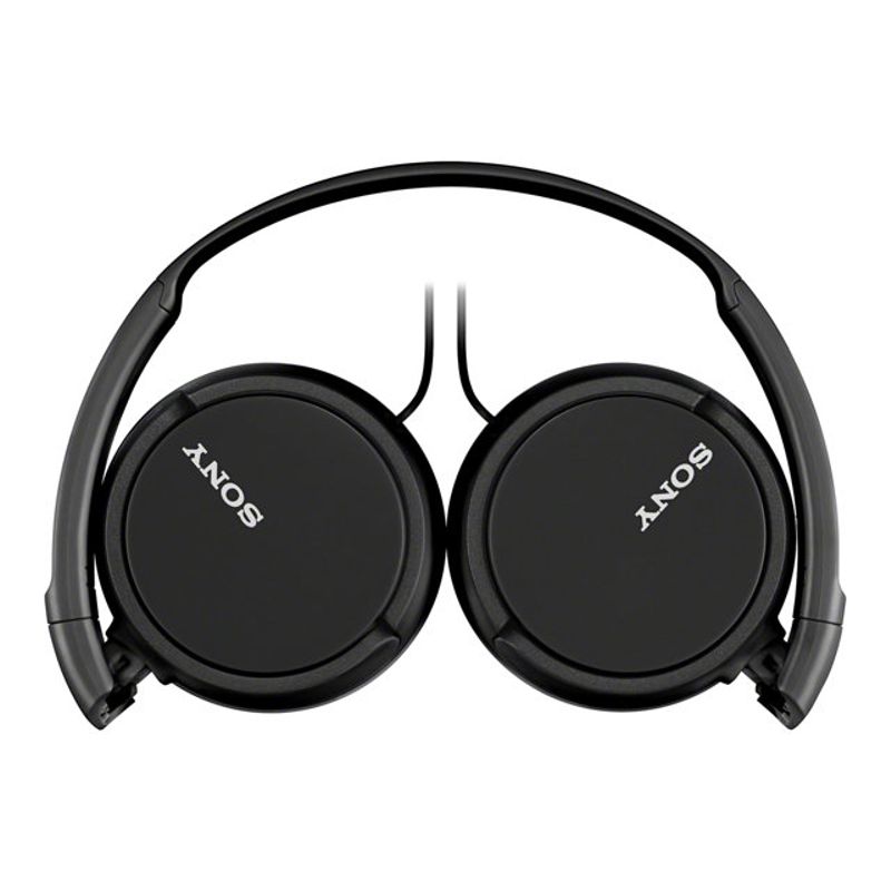 Sony Black On-ear Extra Bass Smartphone Headphones