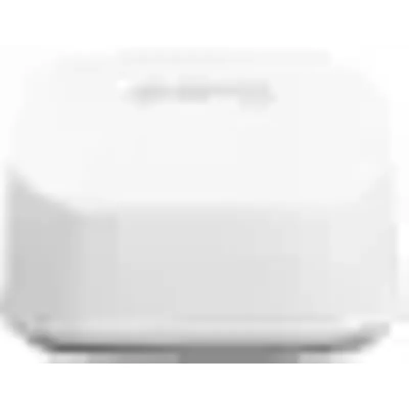 eero - 6+ AX3000 Dual-Band Mesh Wi-Fi 6 Router - White