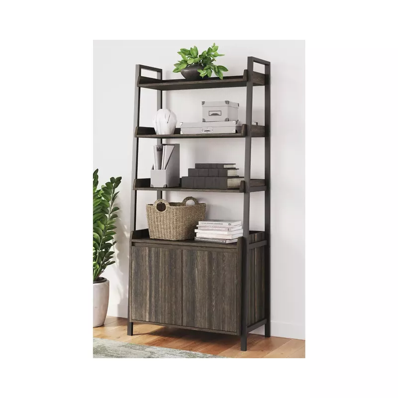 Zendex 72" Bookcase