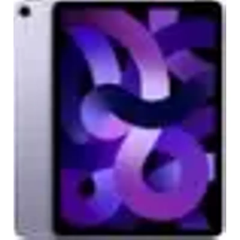 Apple - 10.9-Inch iPad Air - Latest Model - (5th Generation) with Wi-Fi + Cellular - 64GB - Purple (Unlocked)