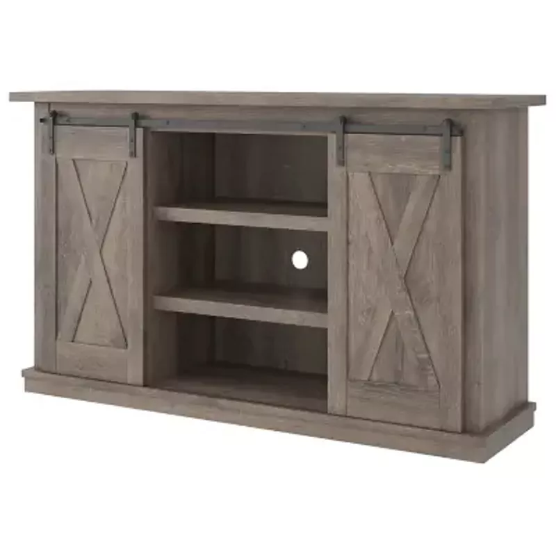 Gray Arlenbry Medium TV Stand