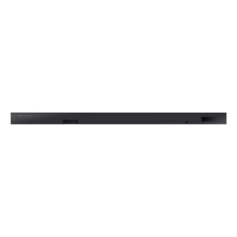 Samsung - Q-Series 9.1.2 Channel Q910D Dolby Atmos Soundbar + Rear Speakers