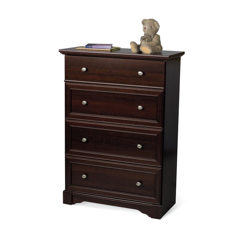 Child Craft Updated Classic 4-drawer Chest in Select Cherry - Select Cherry