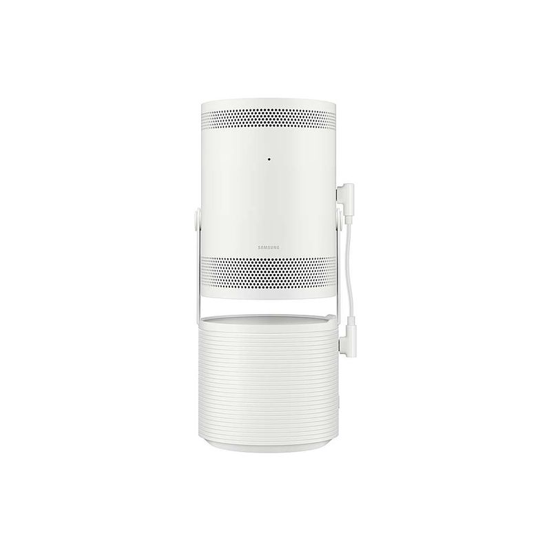 Alt View Zoom 19. Samsung - The Freestyle Battery Base - White