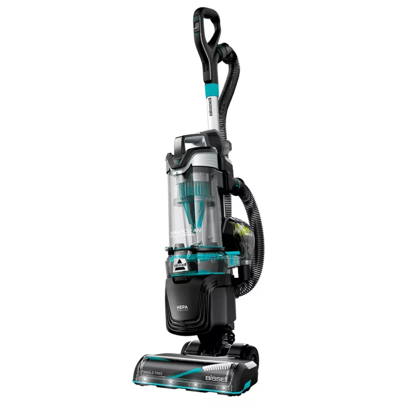 BISSELL - MultiClean Allergen Pet Rewind Upright Vacuum