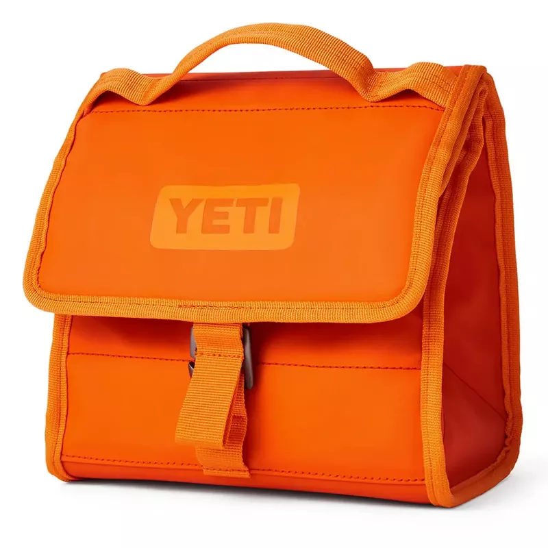 Yeti Daytrip Lunch Bag - King Krab Orange