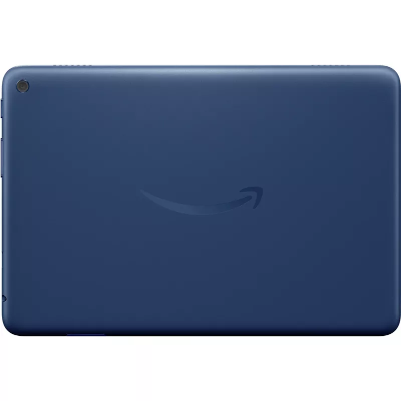 Amazon - Fire HD 8 (2022) 8" HD tablet with Wi-Fi 32 GB - Denim