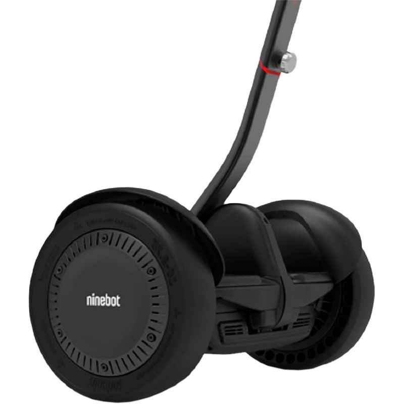 Alt View Zoom 13. Segway - Ninebot S Max Self Balancing Scooter w/23.6 Mile Range & 12.4 mph Max Speed - Black