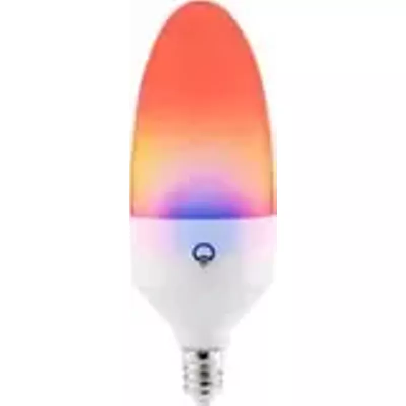 LIFX - E12 Candle WIFI LED Bulb - Color