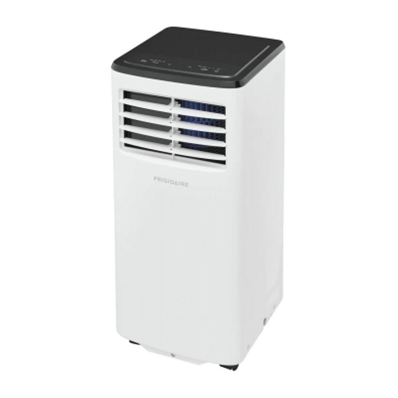 Frigidaire 8,000 Btu Ashrae (5,500 Btu Doe) 115v White Portable Room Air Conditioner With Dehumidifier Mode