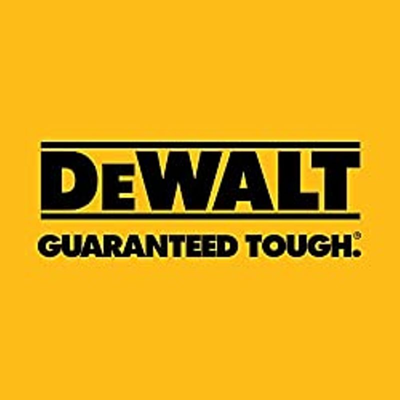 DEWALT 8V MAX Cordless Screwdriver Kit, Gyroscopic, 1 Battery, Electric (DCF682N1), Black