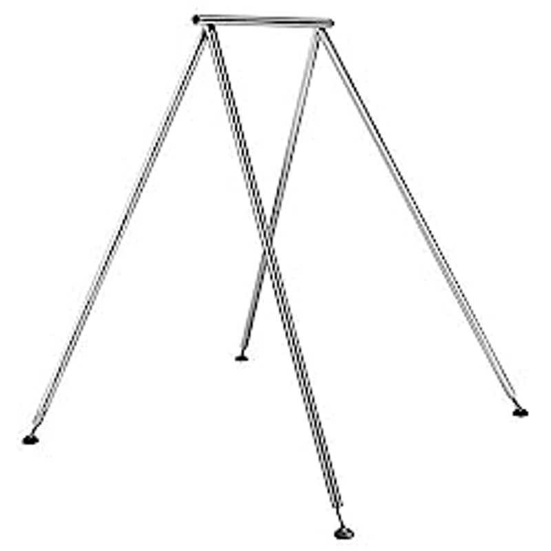 VEVOR Aerial Yoga Frame, 9.6 FT Height Yoga Swing Stand, Max 250kg/551lbs Steel Pipe Inversion Yoga Swing Stand Yoga Rig Yoga Sling...