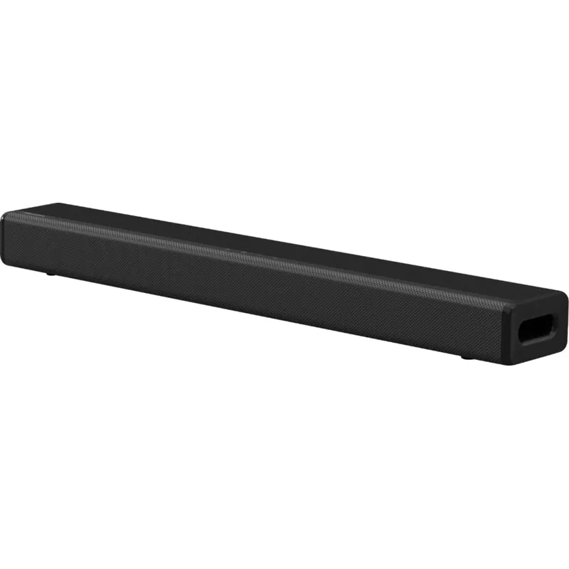 Hisense - 2.1-Channel Soundbar with Built-in Subwoofer - black