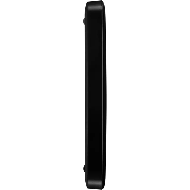WD - Easystore 2TB External USB 3.0 Portable Hard Drive - Black