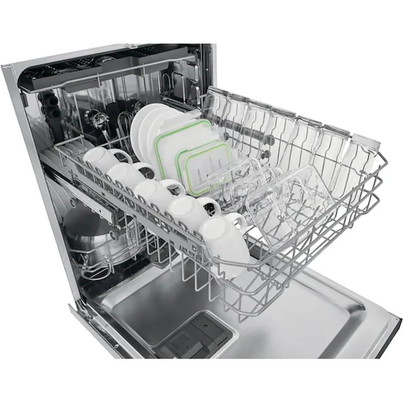 Frigidaire 24 inch Stainless Built-in Dishwasher with EvenDry&#0153;
