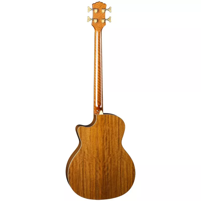Luna Vista Bear Tropical Wood Acoustic-Electric Bass