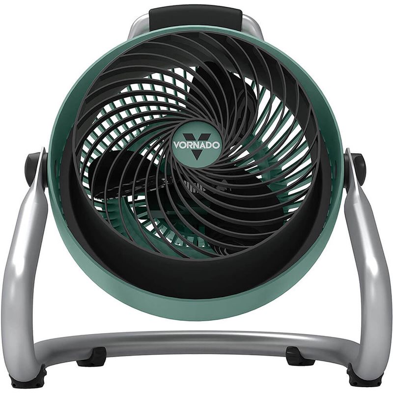 Vornado 293 Heavy Duty Large Air Circulator - Green 