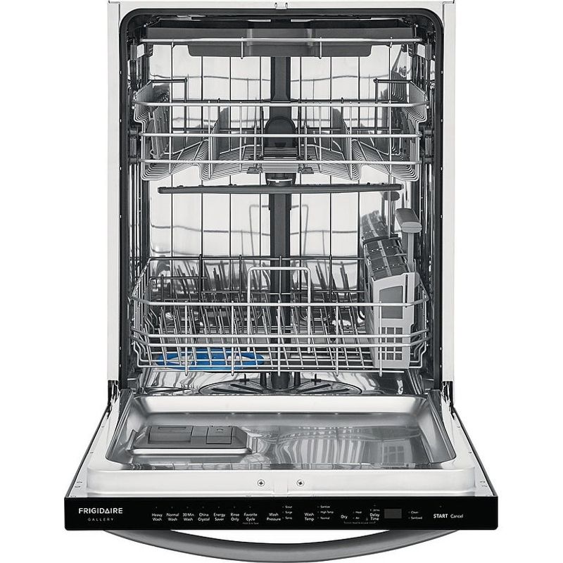 Rent to own Frigidaire FGID2479SD 24 inch BuiltIn Dishwasher with