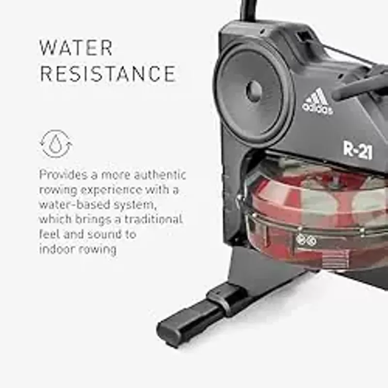 adidas R-21 Water Rower