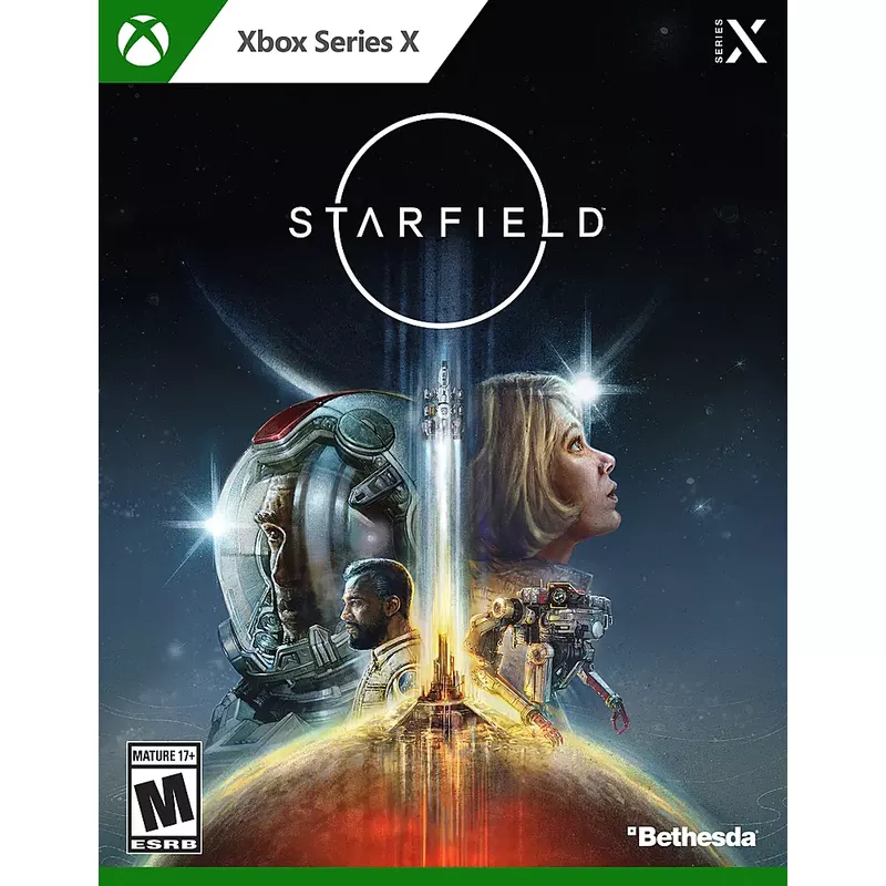 Starfield Standard Edition - Xbox Series X