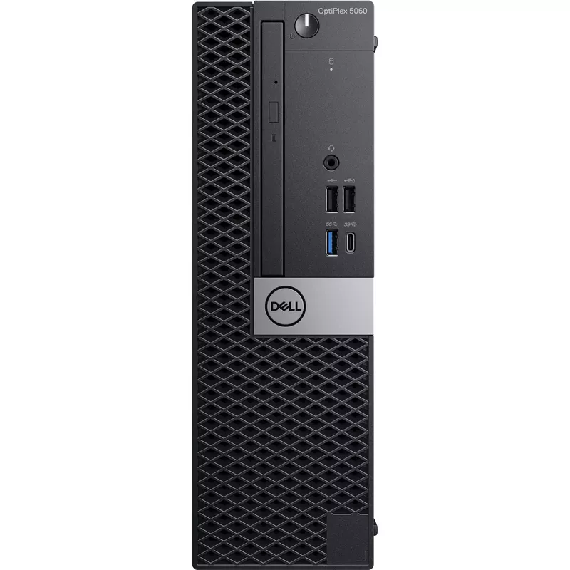 Dell Optiplex 5060 Desktop Computer, Intel i5-8500 (3.2), 16GB DDR4 RAM, 500GB SSD Solid State, Windows 11 Professional (Refurbished)
