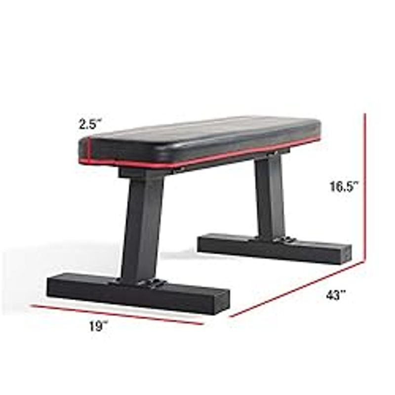 CAP Barbell Flat Utility Bench