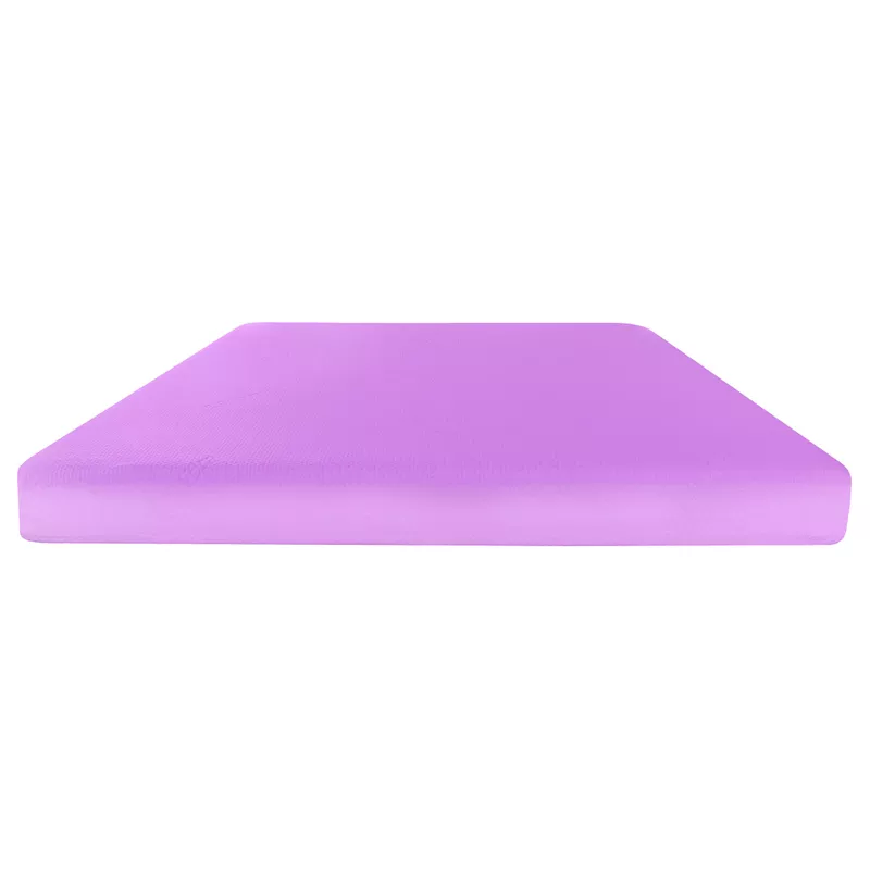 Doze Pink 6 in. Firm Gel Memory Foam Bed in a Box Mattress, Full