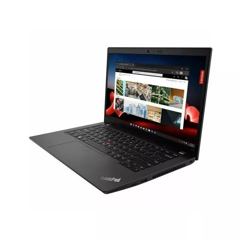 Lenovo ThinkPad L14 Gen 4 14" Full HD Touchscreen Laptop, AMD Ryzen 5 PRO 7530U 2.0GHz, 16GB RAM, 512GB SSD, Windows 11 Pro, Thunder Black