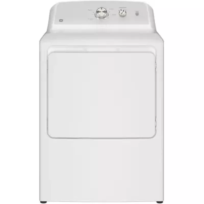 Ge Gas Dryer 7.2 Cu. Ft. In White