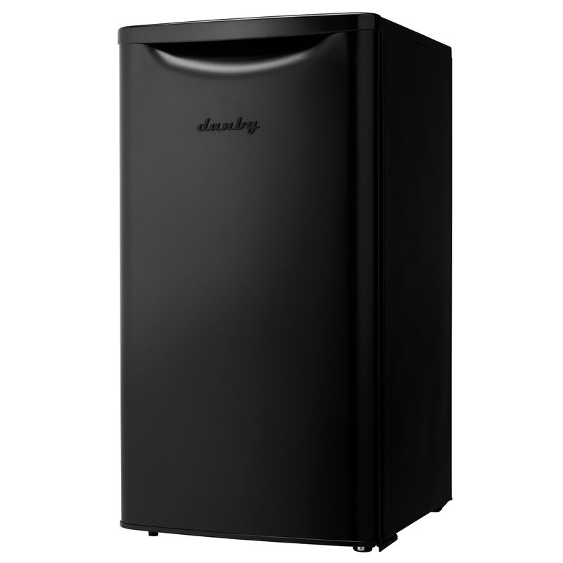 Danby DAR033A6BDB-6 3.3 cu. ft. Compact Fridge in Black