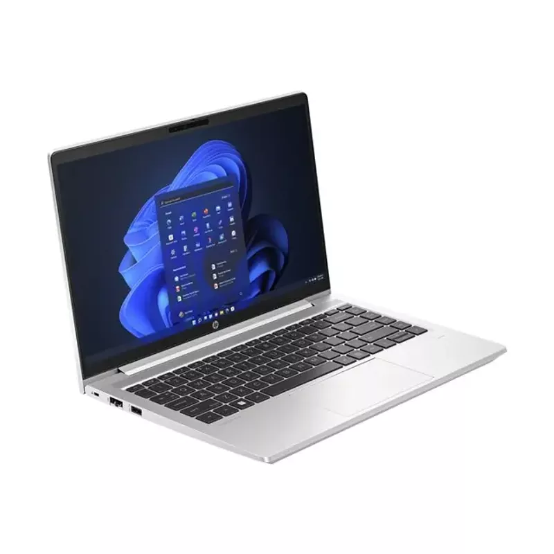 HP - ProBook 445 G10 14" Laptop - AMD Ryzen 7 with 16GB Memory - 512 GB SSD - Pike Silver Plastic, Silver