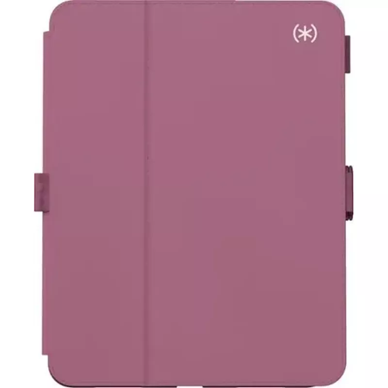 Speck - Balance Folio R Case for Apple 10.9" iPad (10th Generation) - Plumberry Purple