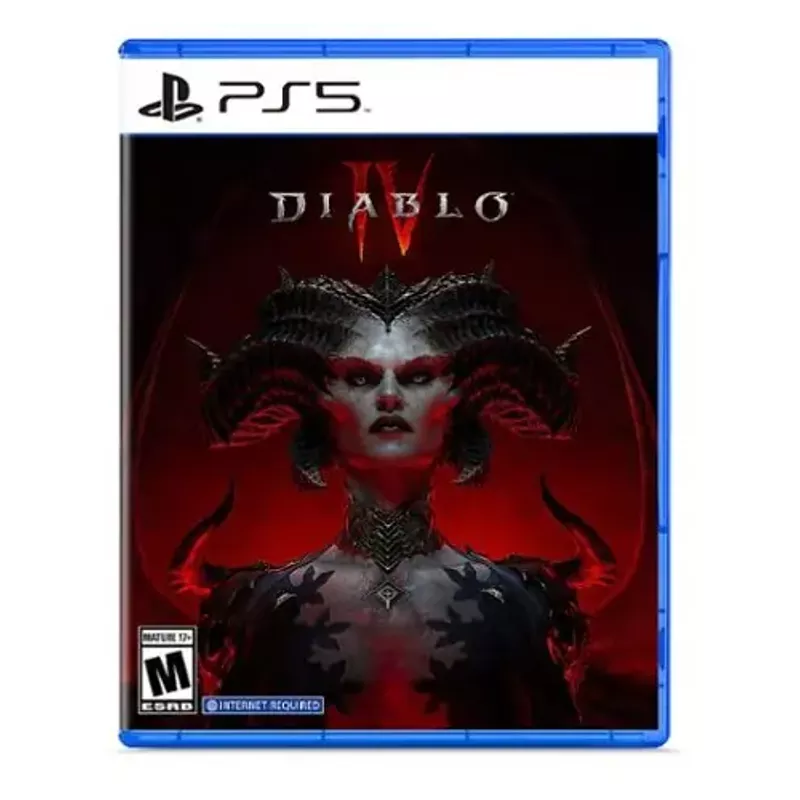 Diablo IV Standard Edition - PlayStation 5