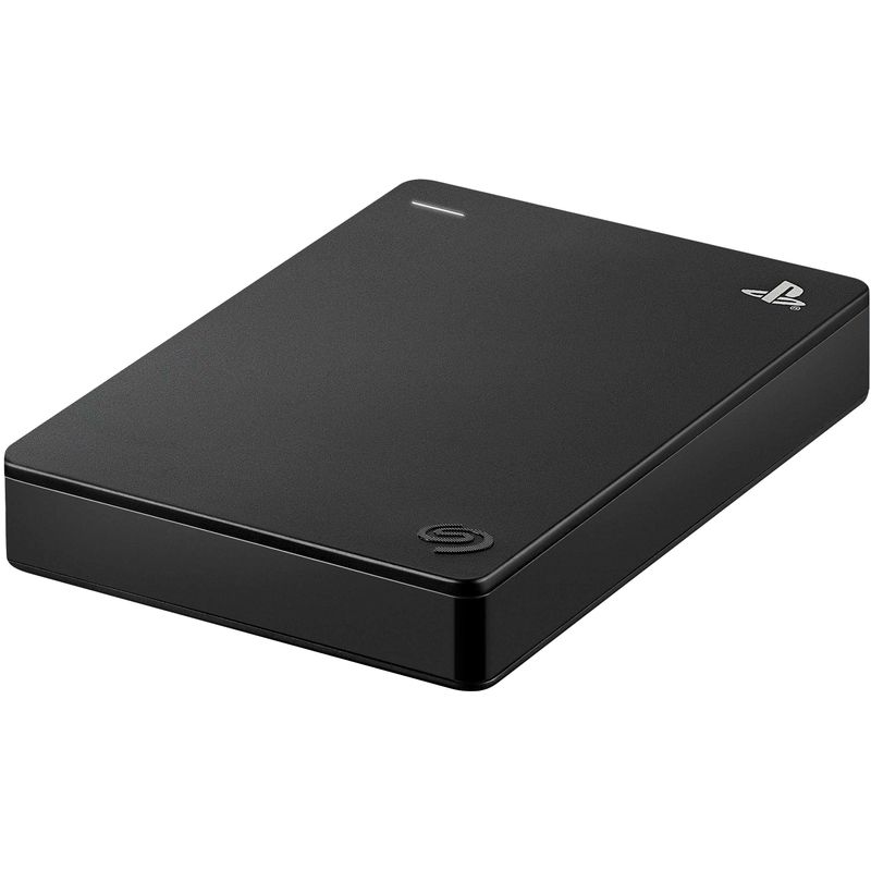 Alt View Zoom 11. Seagate - Game Drive for PlayStation Consoles 4TB External USB 3.2 Gen 1 Portable Hard Drive