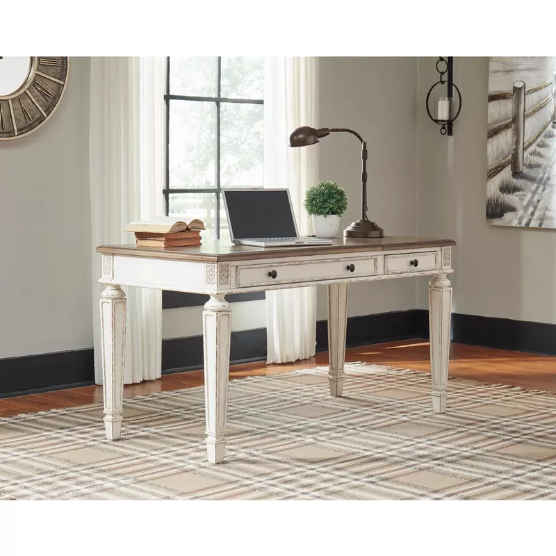 Realyn Home Office Lift Top Desk