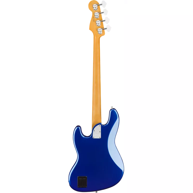 Fender American Ultra Jazz Bass Maple Fingerboard Cobra Blue