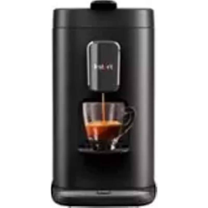 Instant Pot - Dual Pod 3-in-1 Coffee Maker 68oz, Compatible with Nespresso and K-Cups - Black