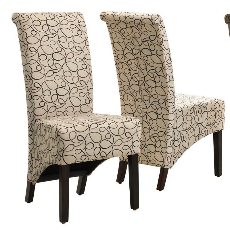 Monarch Specialties Inc. Kimberly Parsons Chair (Set of 2)
