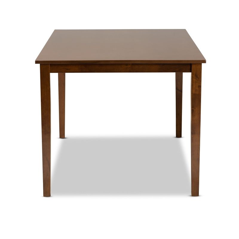 Copper Grove Hatoudo Rectangular Dining Table - Rectangular - 6