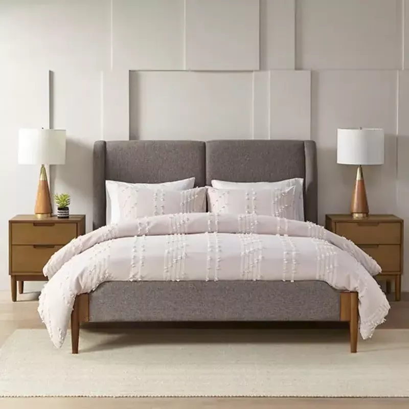 Brown Multi Mallory King Bed