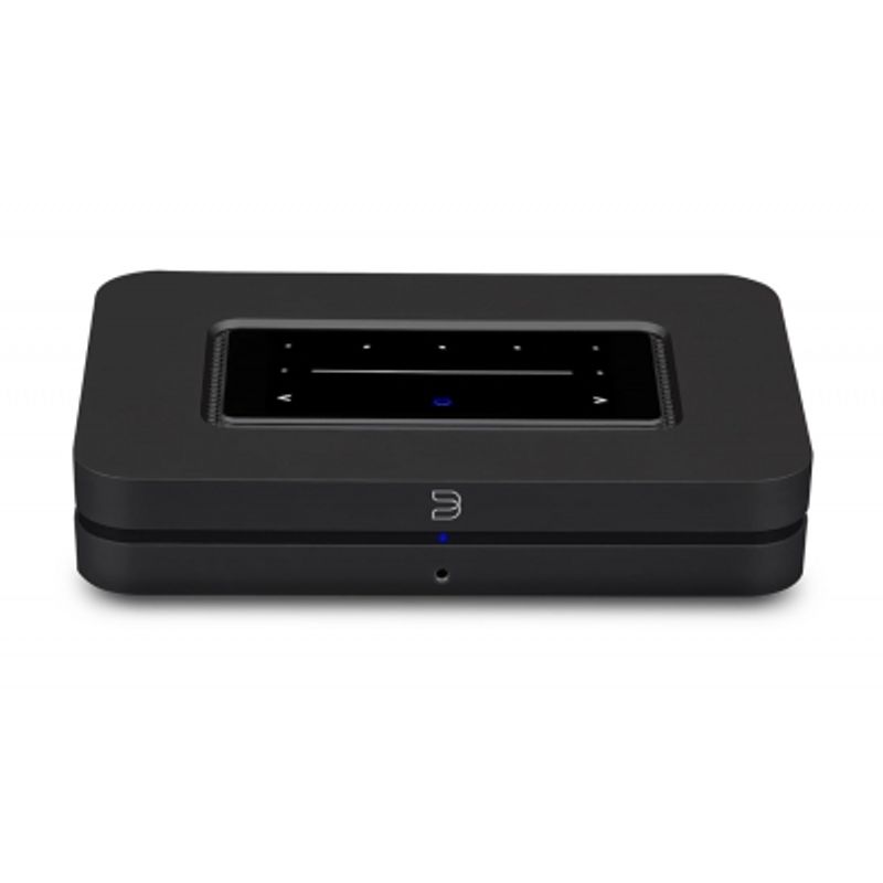 Bluesound Node Black Wireless Multi-room Hi-res Music Streamer