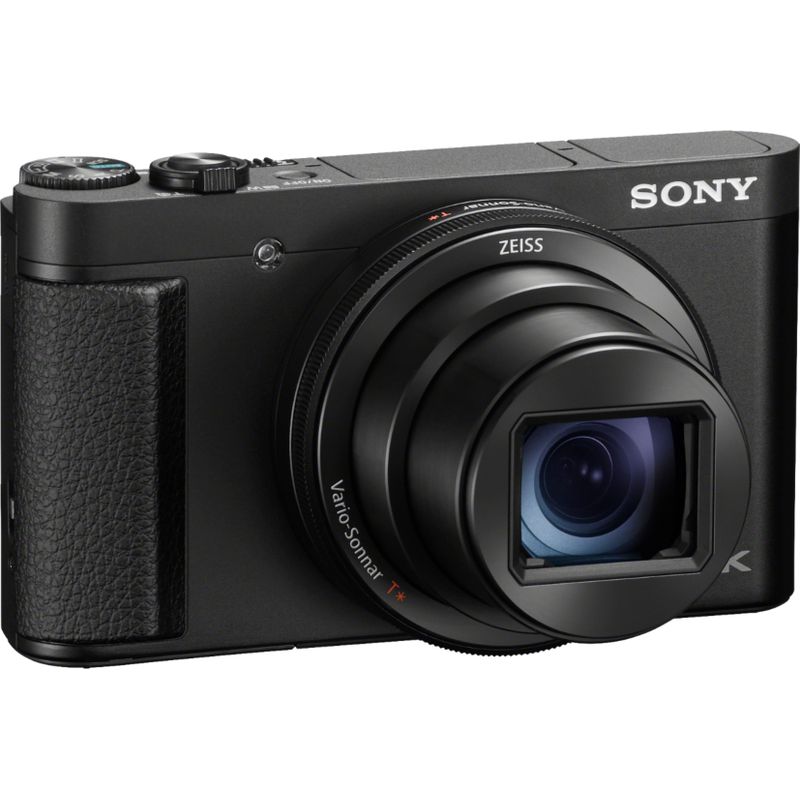 Angle Zoom. Sony - Cyber-shot HX99 18.2-Megapixel Digital Camera - Black
