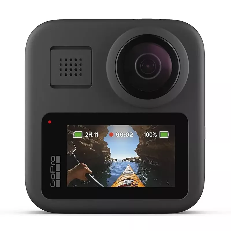 GoPro - MAX 360 Action Camera - Black