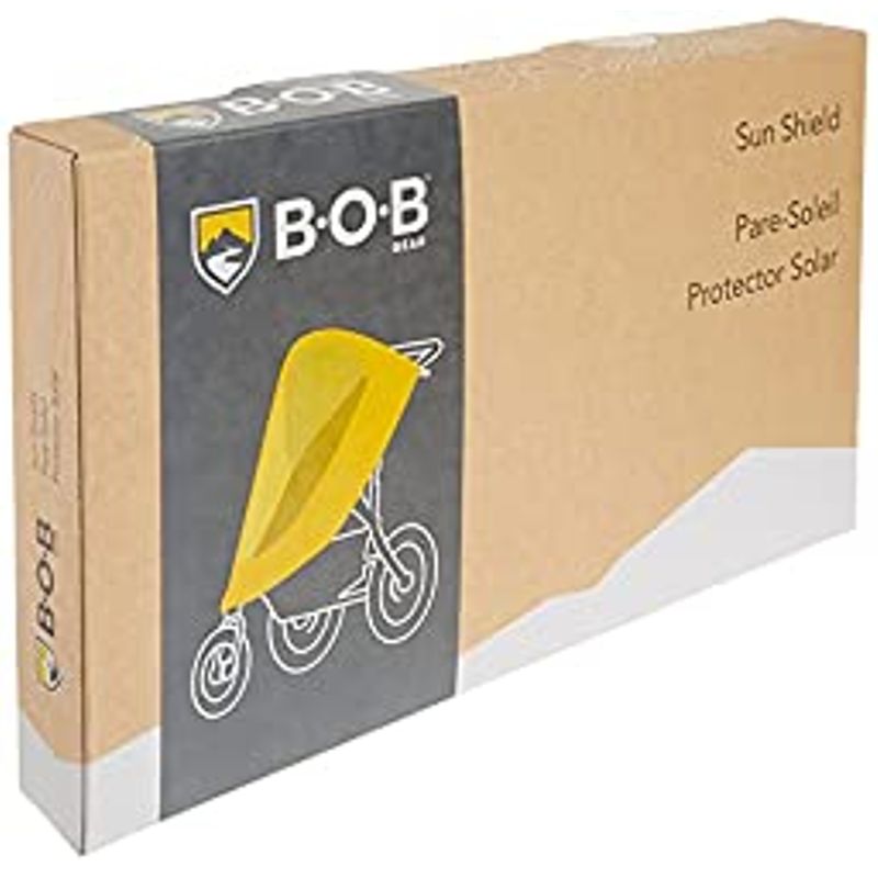 BOB Gear Sun Shield for Single Jogging Strollers