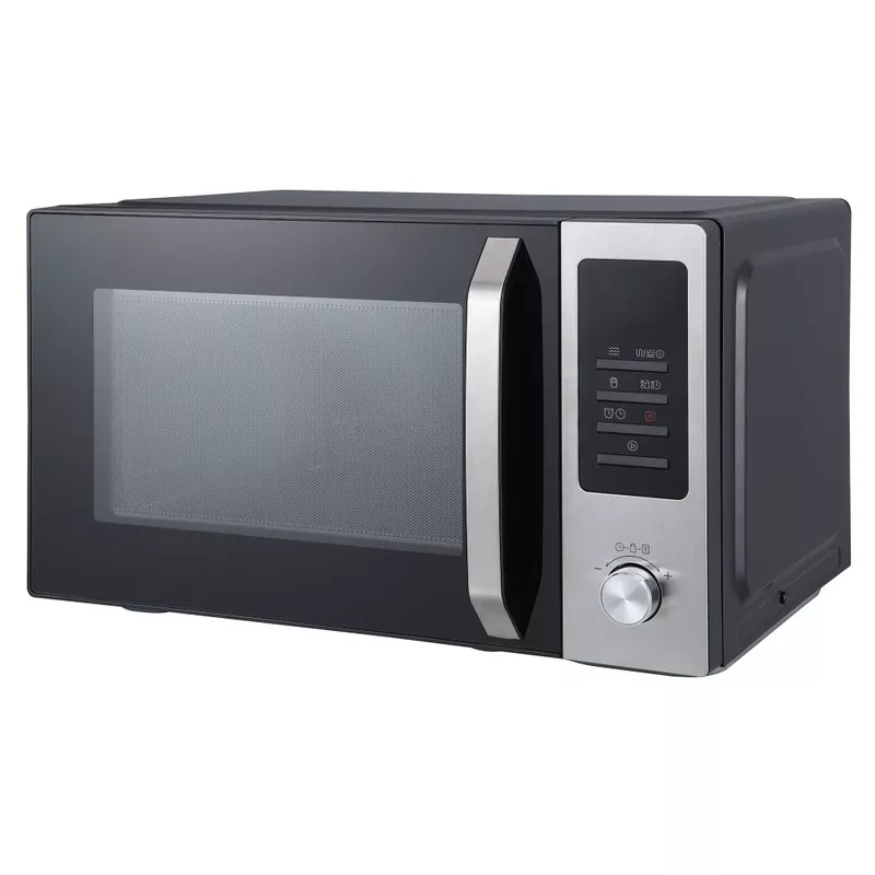 Magic Chef 1.0 Cu Ft Countertop 1000 Watt, Combination: Microwave, Air Fryer, Convection Oven