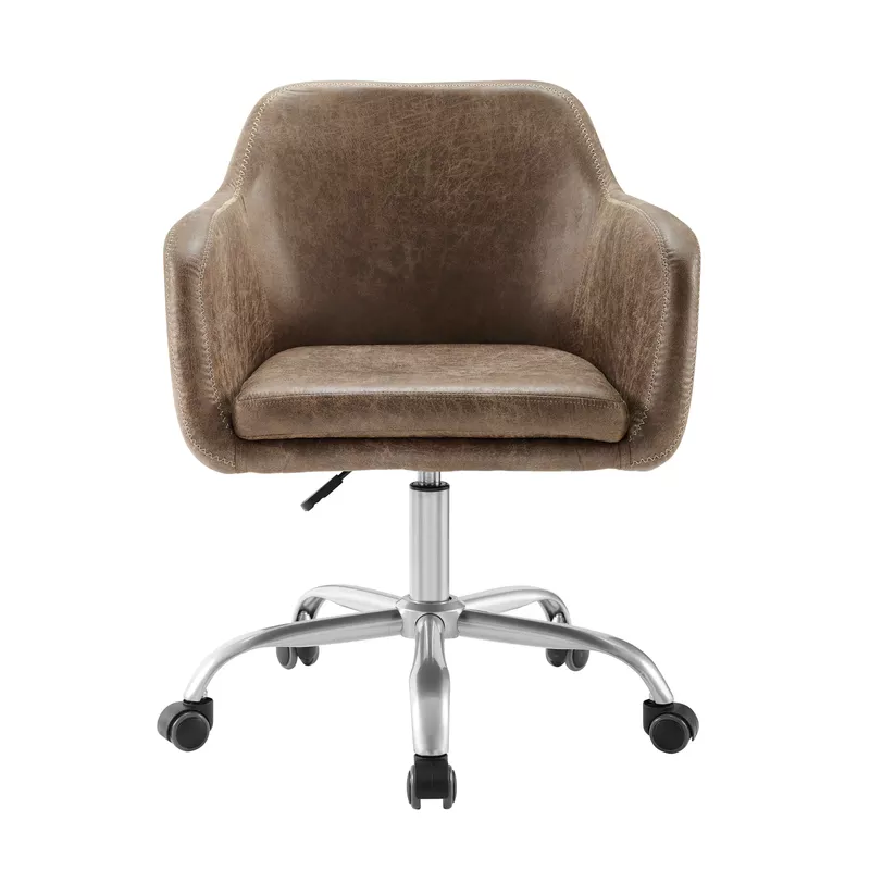 Roseberry Office Chair Brown