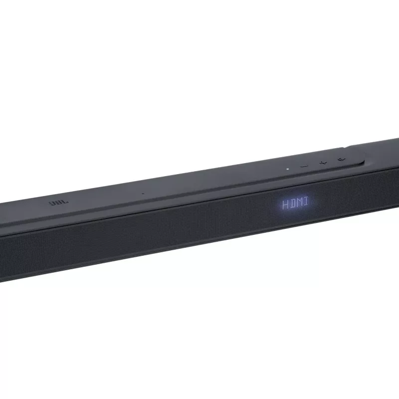 JBL - BAR 500 5.1ch Soundbar with Multibeam and Dolby Atmos - Black