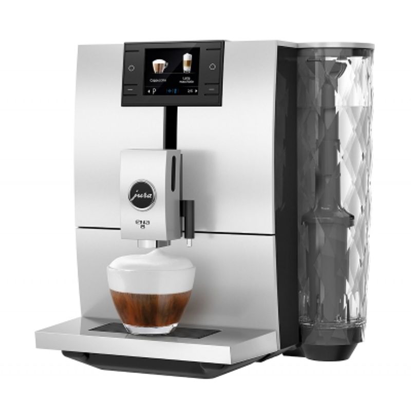 Jura Ena 8 Metropolitan Black Automatic Coffee Machine