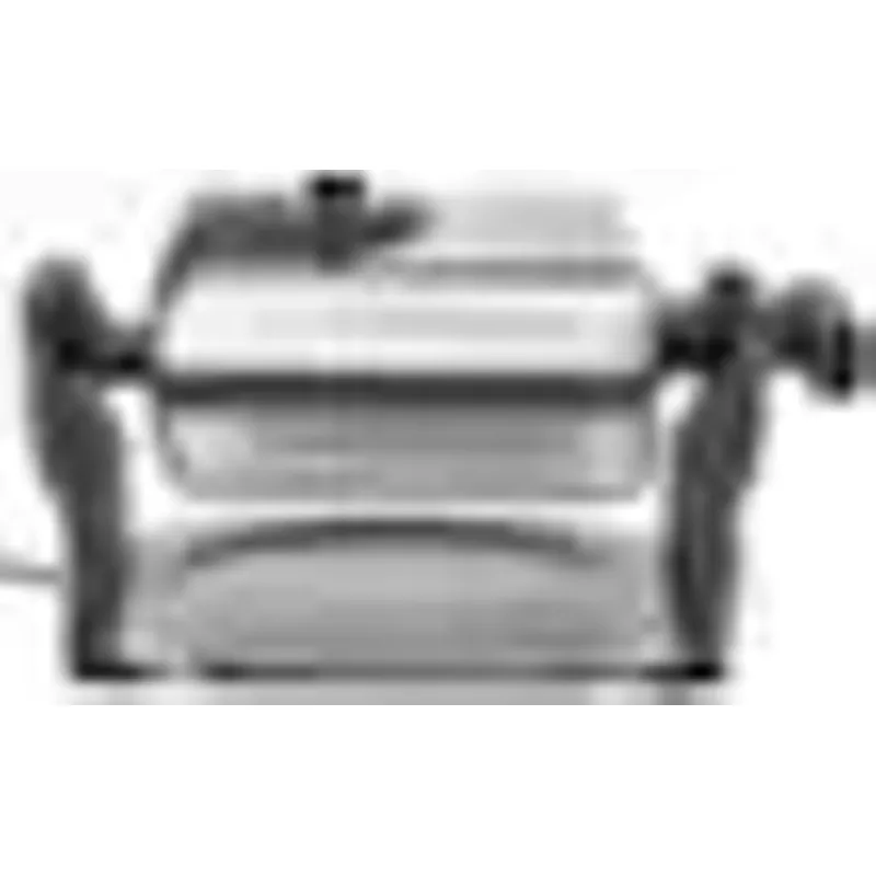 Bella Pro Series - Pro Series 4-Slice Rotating Waffle Maker - Stainless Steel